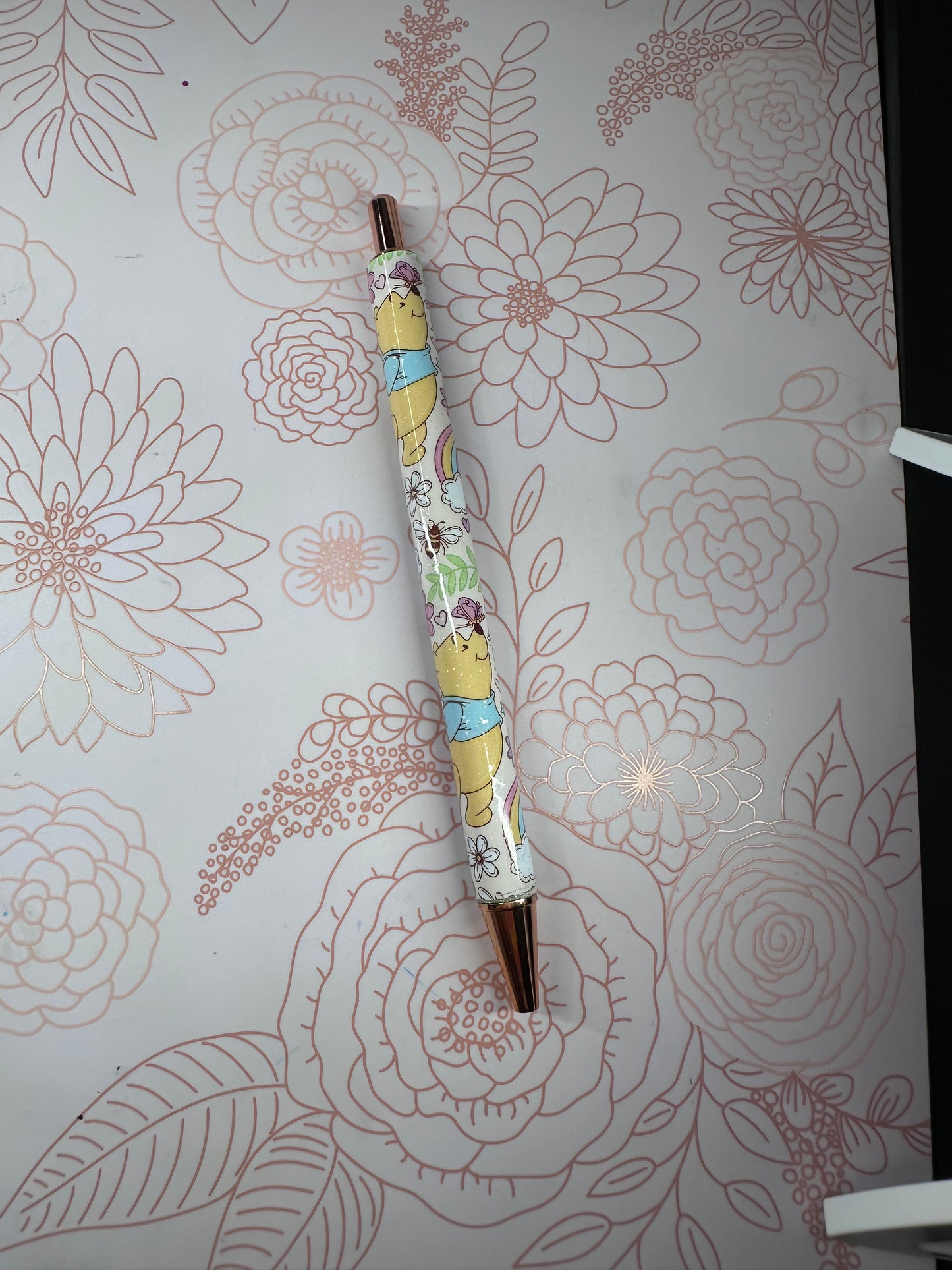 Bear and Friends Pen