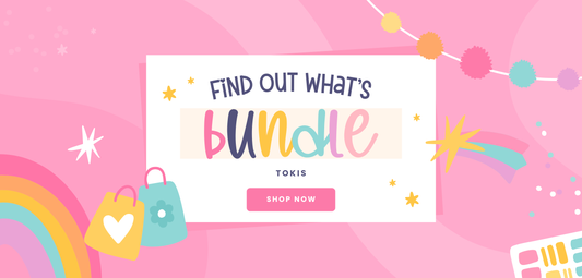 Tokis $18 Bundle
