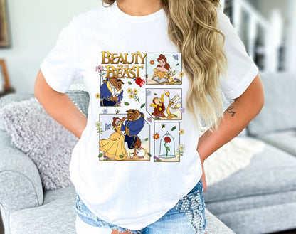 Princess & Villains Shirts