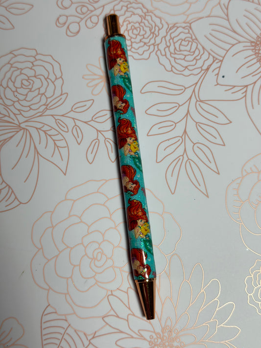 Princess Pens