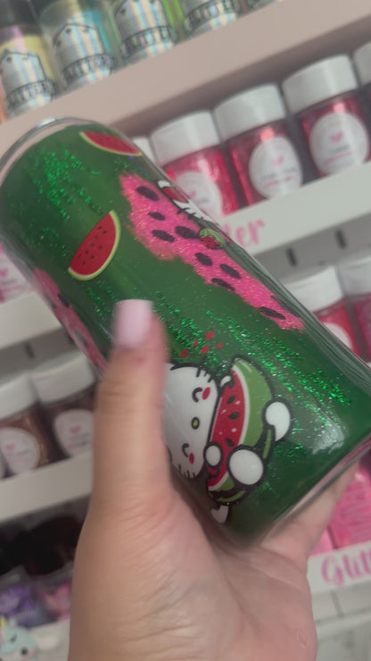 Watermelon Kitty