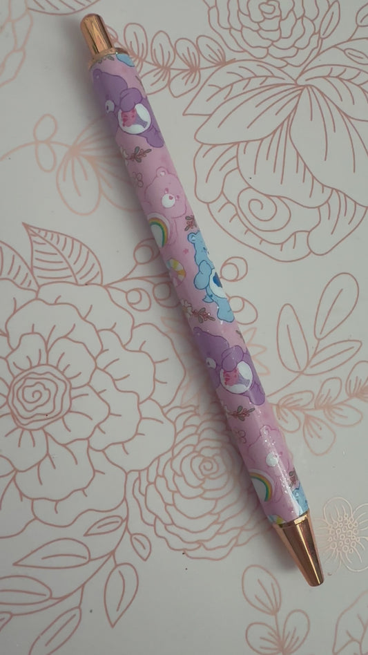 Cute Bears Pen